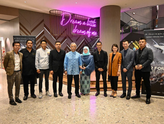 Movie Screening “Air Force The Movie: Selagi Bernyawa” 