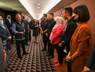 Movie Screening “Air Force The Movie: Selagi Bernyawa” 