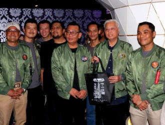 Special Media Screening "Air Force The Movie: Selagi Bernyawa" with Former Prime Minister