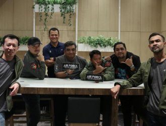 Special Movie Screening Session “Air Force The Movie: Selagi Bernyawa” with Invest Selangor 