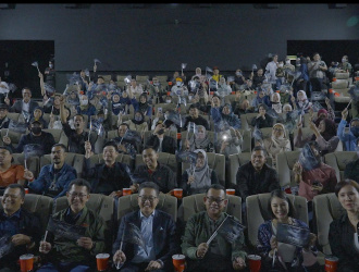 Special Movie Screening Session “Air Force The Movie: Selagi Bernyawa” with Invest Selangor 