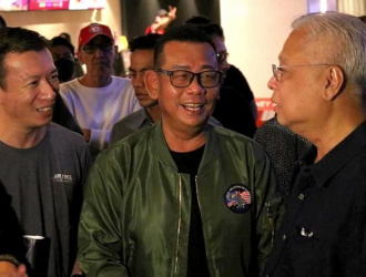 Special Media Screening "Air Force The Movie: Selagi Bernyawa" with Former Prime Minister