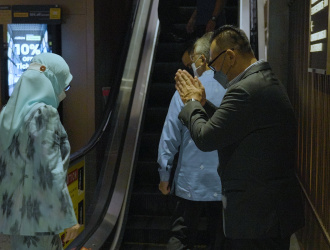 Special Movie Screening “Air Force The Movie: Selagi Bernyawa” with Yang di-Pertuan Agong 