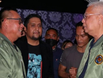 Special Media Screening "Air Force The Movie: Selagi Bernyawa" with Former Prime Minister