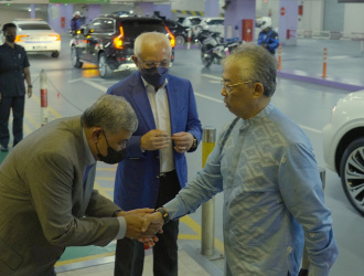 Special Movie Screening “Air Force The Movie: Selagi Bernyawa” with Yang di-Pertuan Agong 