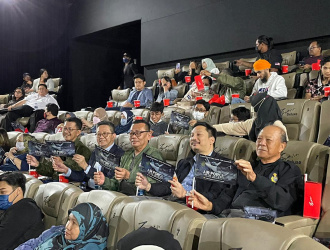 Special Movie Screening Session “Air Force The Movie: Selagi Bernyawa” with Invest Selangor 
