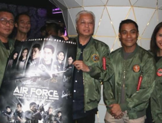 Special Media Screening "Air Force The Movie: Selagi Bernyawa" with Former Prime Minister