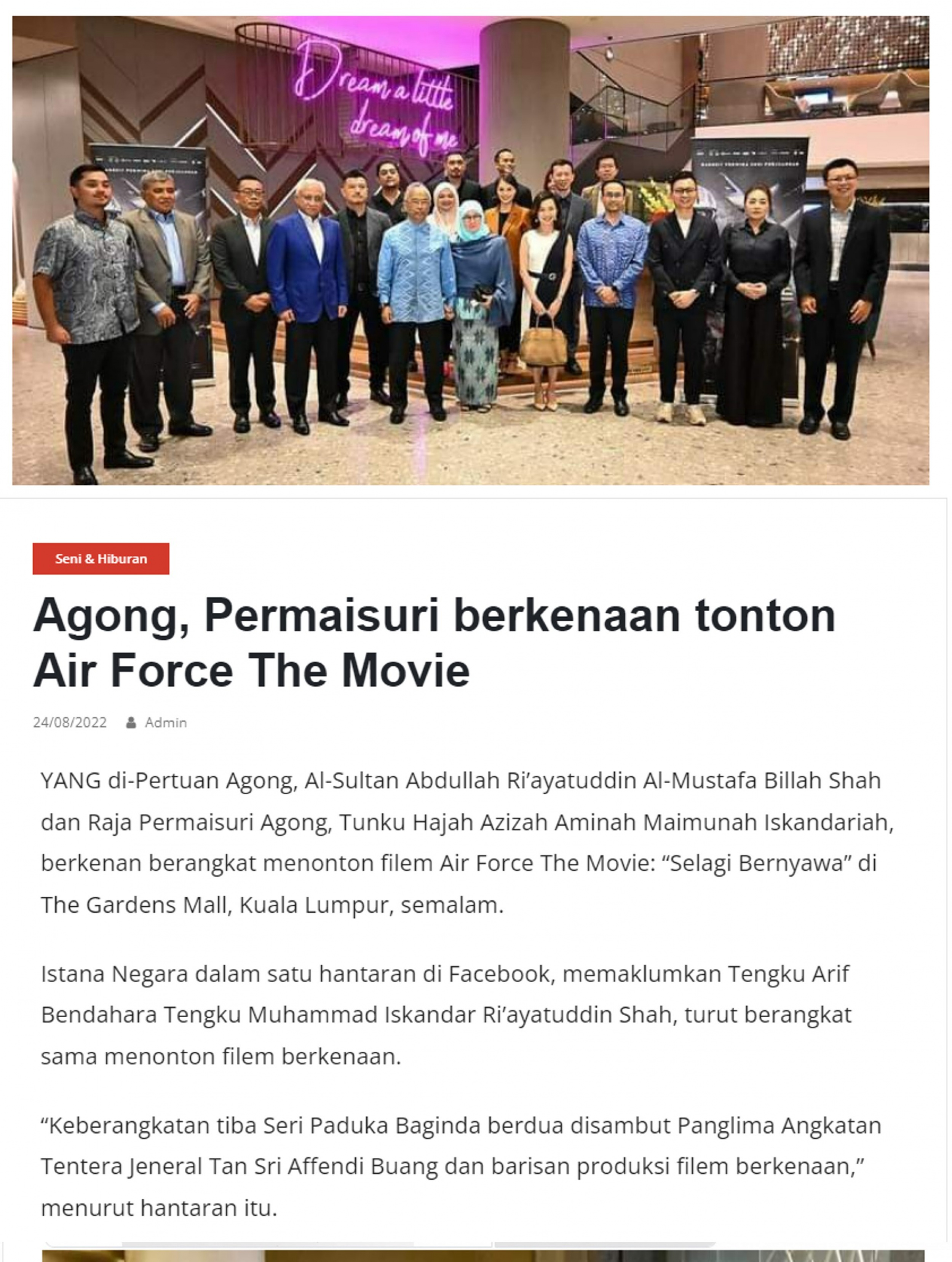 Malaysia post
