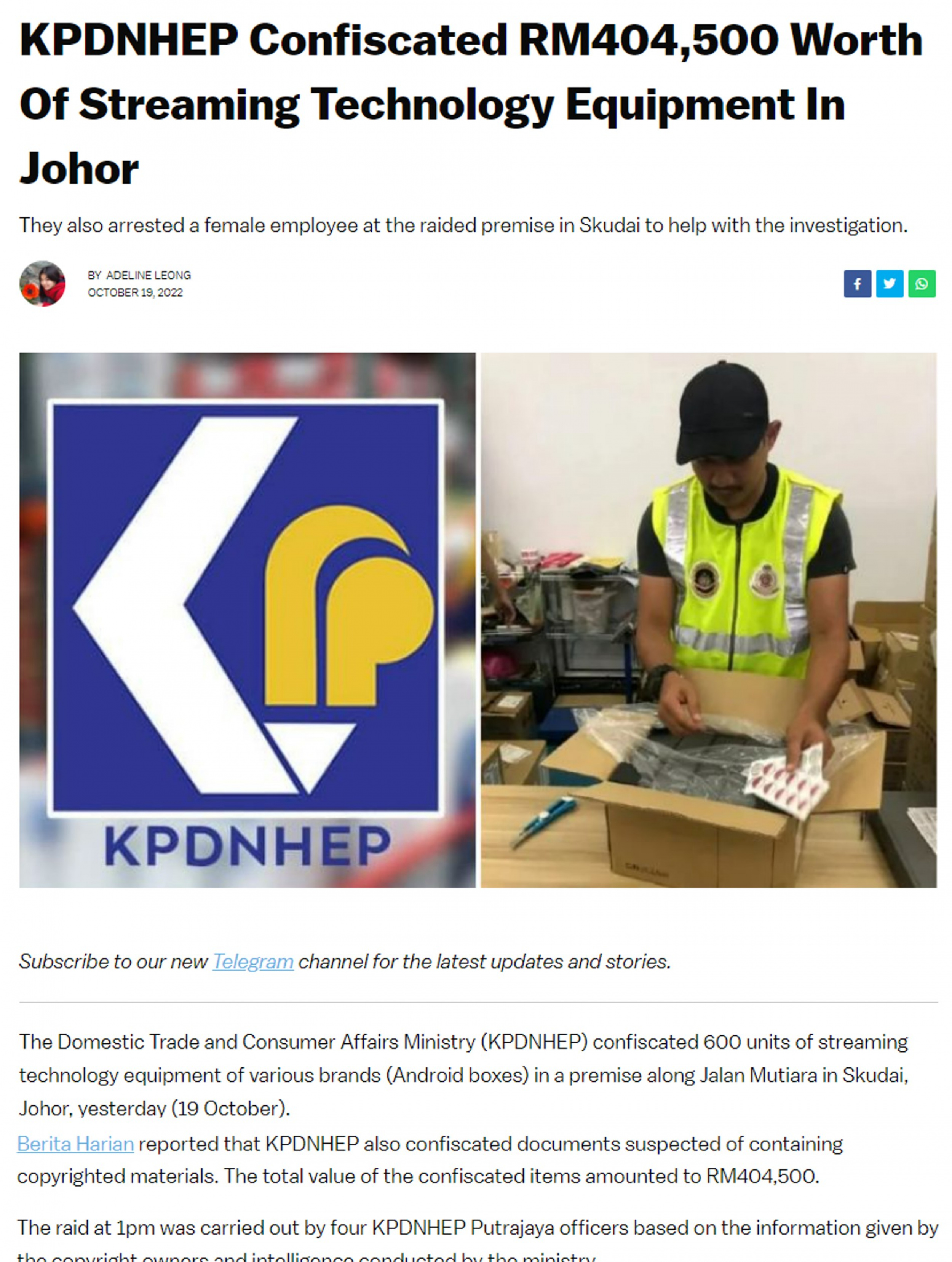 The Rakyat Post