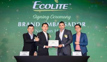 Ecolite Waist Tonic Launch & Product Ambassador Signing Ceremony