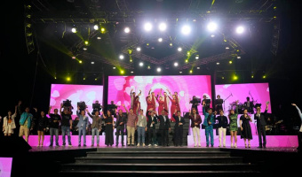 Golden Years Parent’s Day Live Concert 2022, in collaboration with Astro